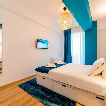 Summer Waves Mamaia Nord Apartman