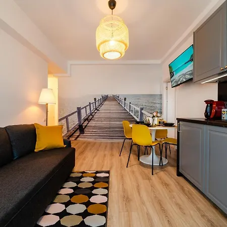 Appartement Summer Waves Mamaia Nord *