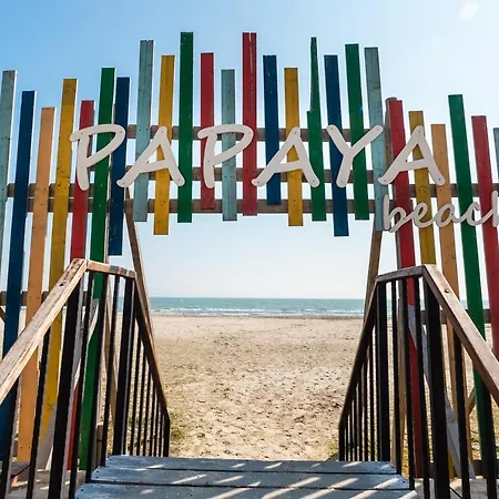 Apartman Summer Waves Mamaia Nord Năvodari