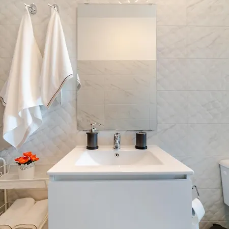 Apartment Summer Waves Mamaia Nord *