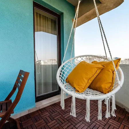 Apartment Summer Waves Mamaia Nord