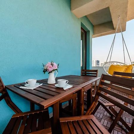 Summer Waves Mamaia Nord Appartement Năvodari