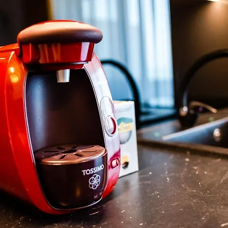 Summer Waves Mamaia Nord Апартаменты