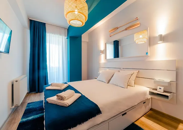 Summer Waves Mamaia Nord Διαμέρισμα Năvodari