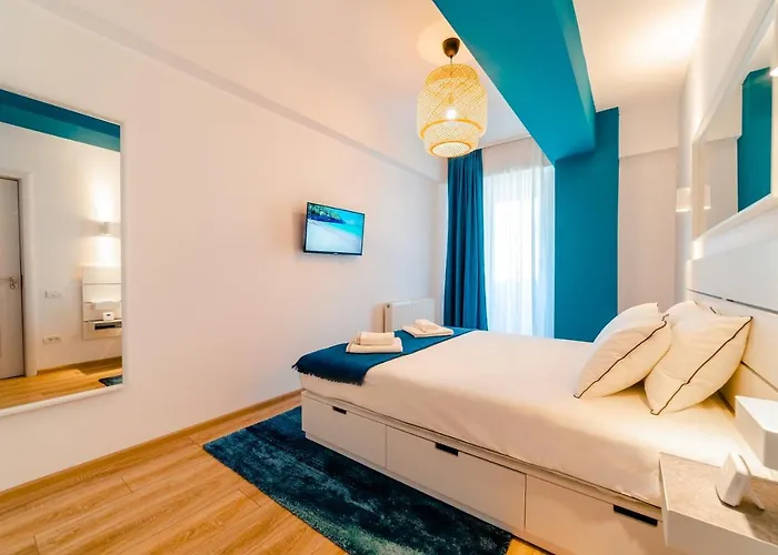 Summer Waves Mamaia Nord Διαμέρισμα