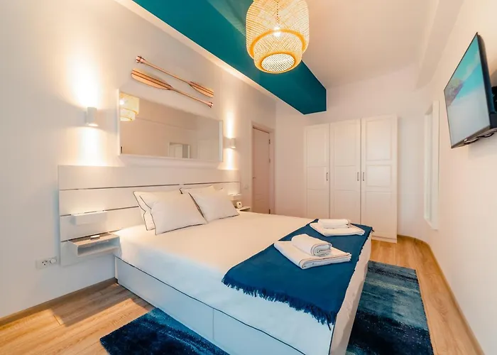 Summer Waves Mamaia Nord Διαμέρισμα Năvodari