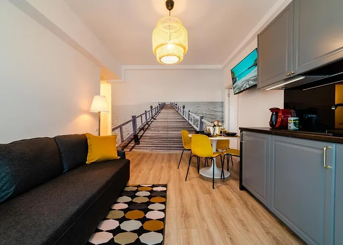 Διαμέρισμα Summer Waves Mamaia Nord *