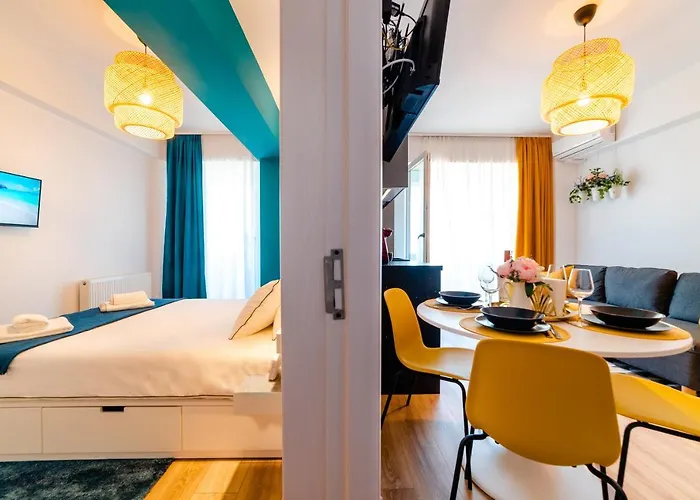 Summer Waves Mamaia Nord * Năvodari