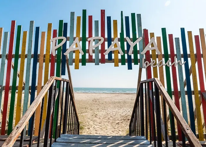 Διαμέρισμα Summer Waves Mamaia Nord Năvodari