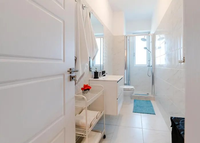 Summer Waves Mamaia Nord Διαμέρισμα *