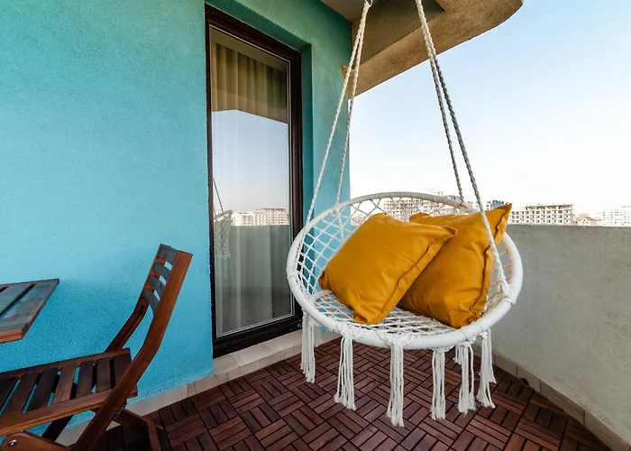 Διαμέρισμα Summer Waves Mamaia Nord