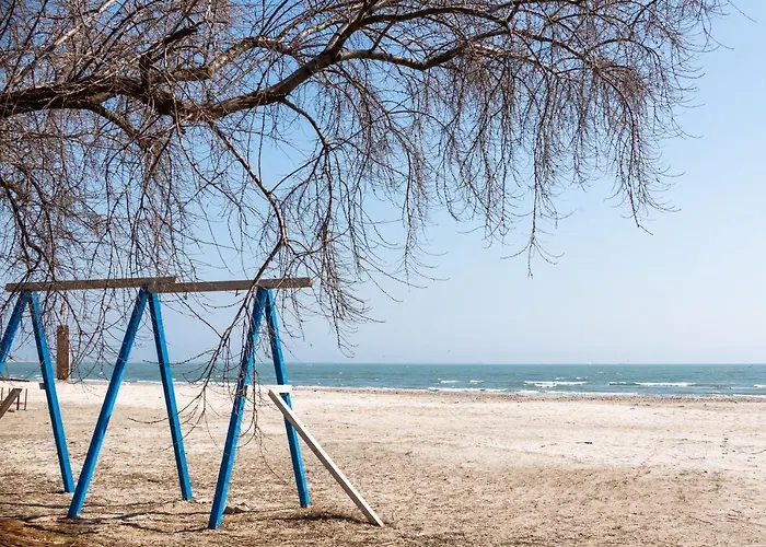 Summer Waves Mamaia Nord Διαμέρισμα Năvodari