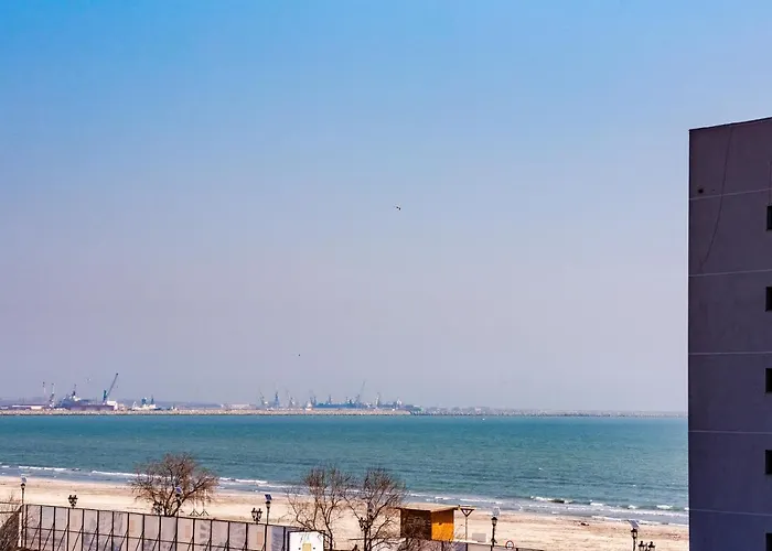 Summer Waves Mamaia Nord Διαμέρισμα