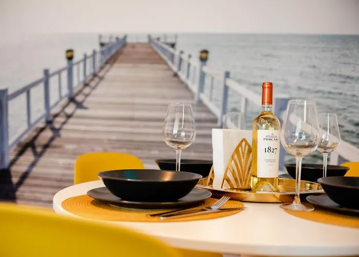 Summer Waves Mamaia Nord Διαμέρισμα