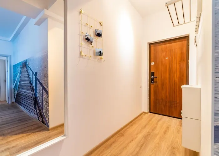 Διαμέρισμα Summer Waves Mamaia Nord *